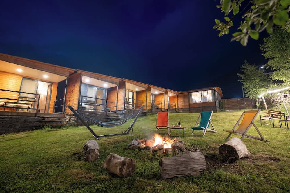 Kazbegi Cottages 1