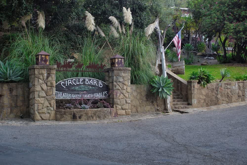 Circle Bar B Guest Ranch 1