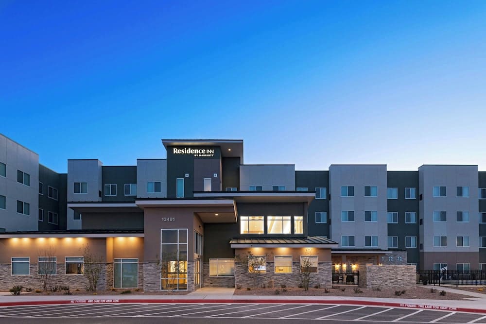 Residence Inn By Marriott El Paso East 1