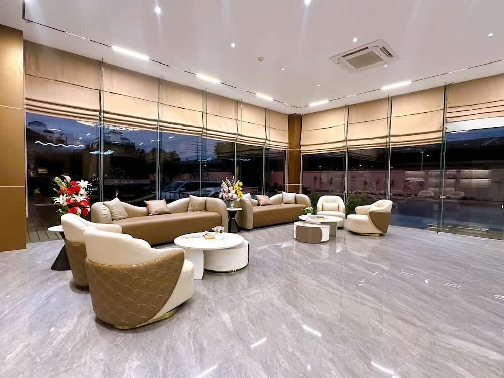Miloft Suvarnabhumi Airport Hotel 2