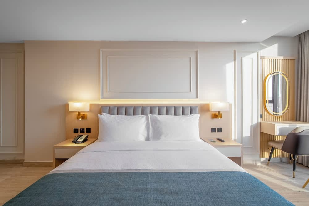 Grand Ambassador Hotel 1