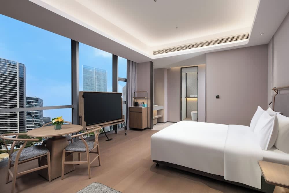 Holiday Inn Express Suzhou North Station by IHG 2