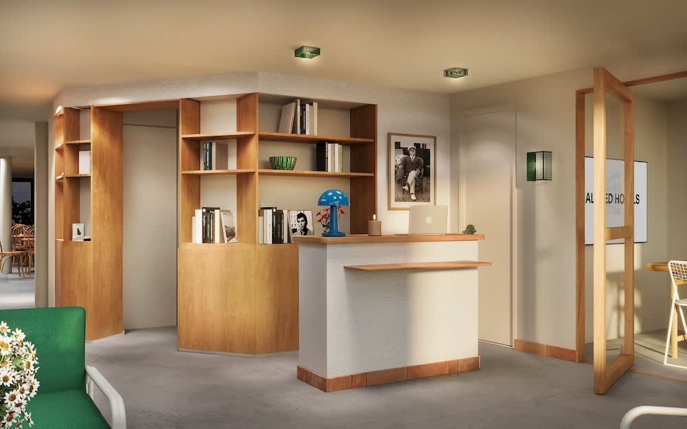Alfred Hotels Toulouse Centre Wilson - Hôtel Rénové 2