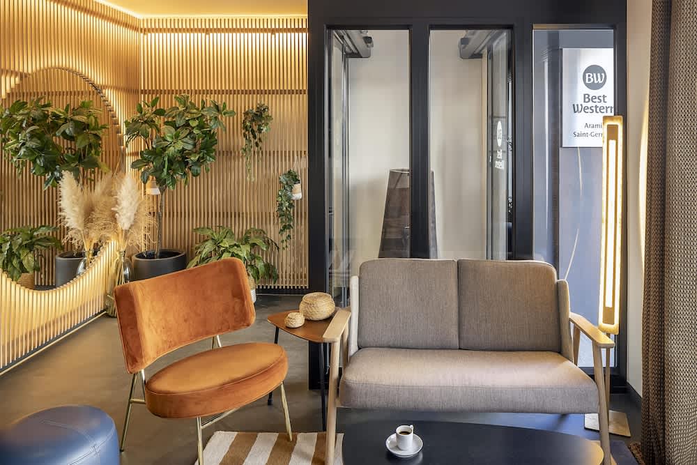 Best Western Aramis Saint Germain 3