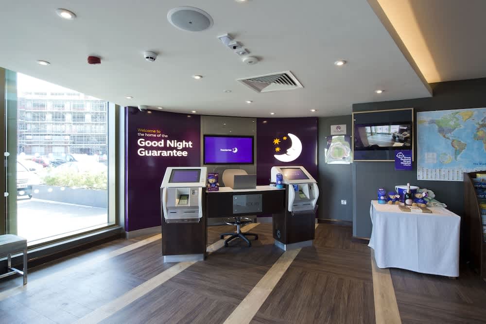 Premier Inn London Woolwich Royal Arsenal 2