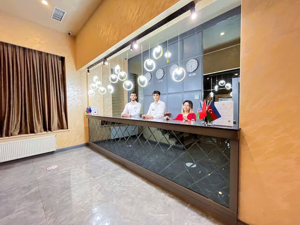 GM City Hotel Baku 2