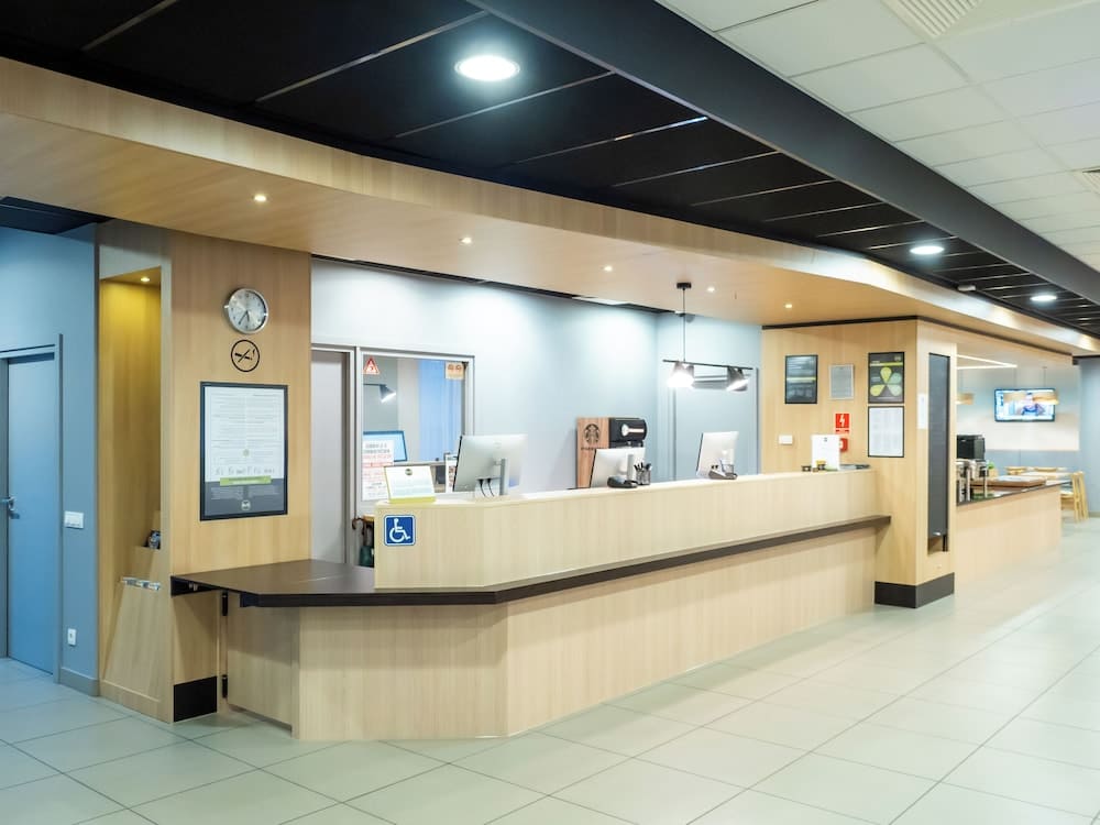 B&B HOTEL Wrocław Centrum 4