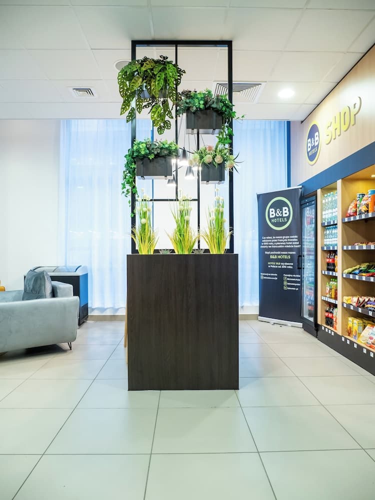 B&B HOTEL Wrocław Centrum 2