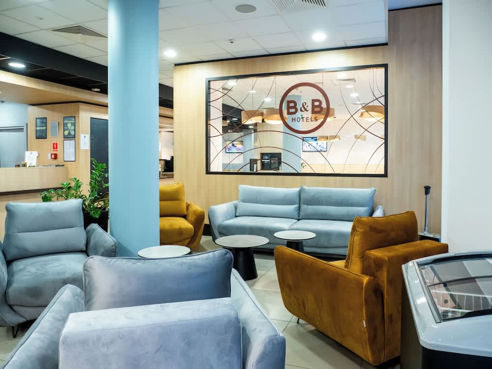 B&B HOTEL Wrocław Centrum 5