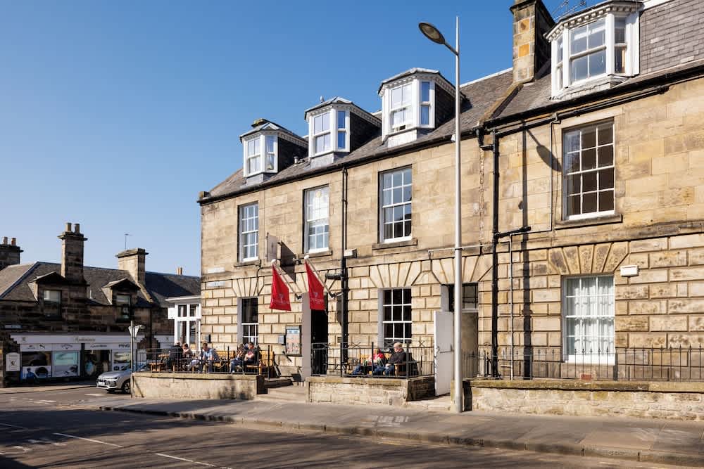 The Dunvegan Hotel 1