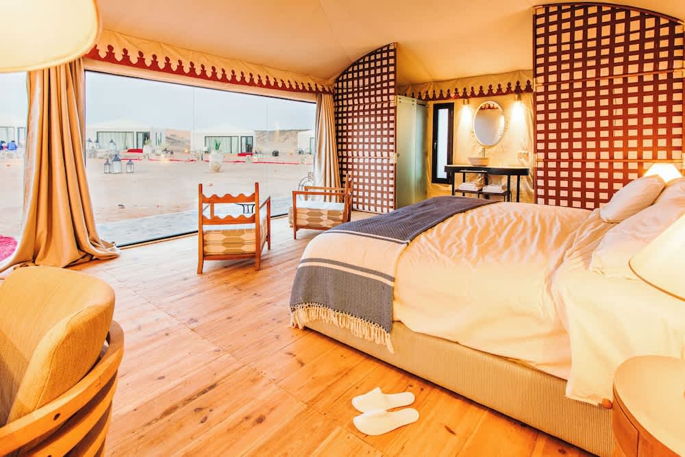 Merzouga Toop Luxury Camp 2
