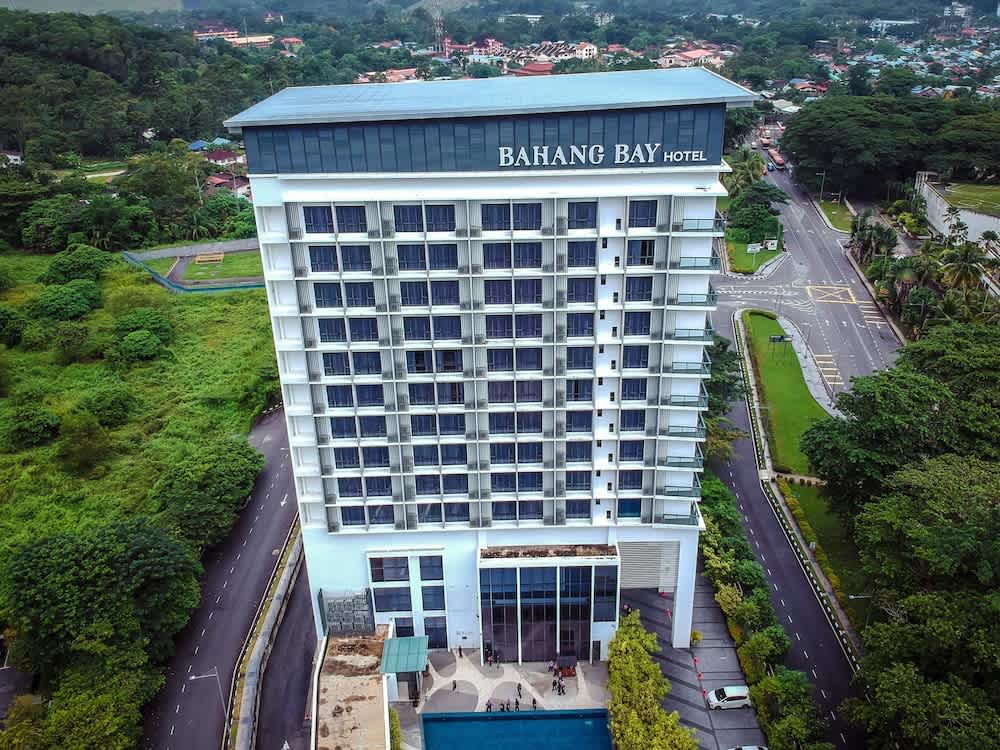 Bahang Bay Hotel 1