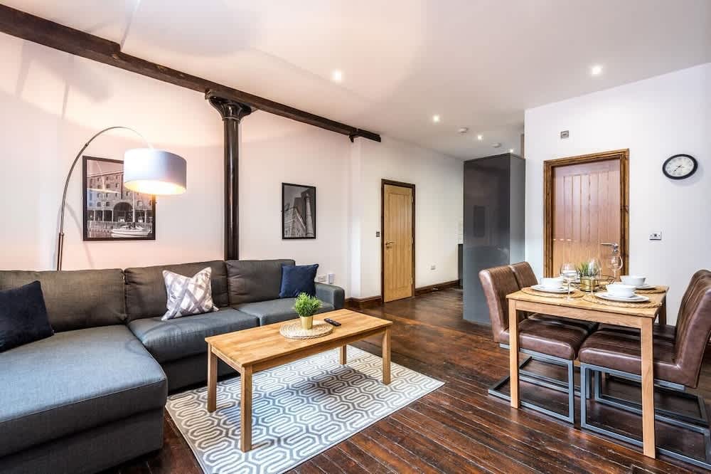 UStay 27 Stanley Street Party Apartments 2
