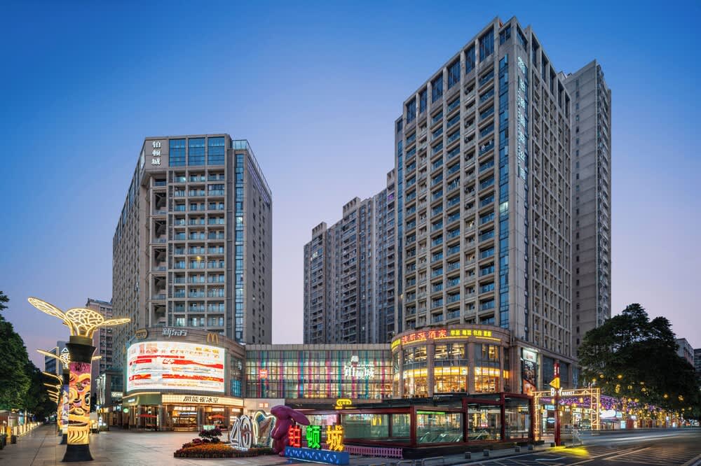 Poltton Service Apt (Foshan Ancestral Temple) 1