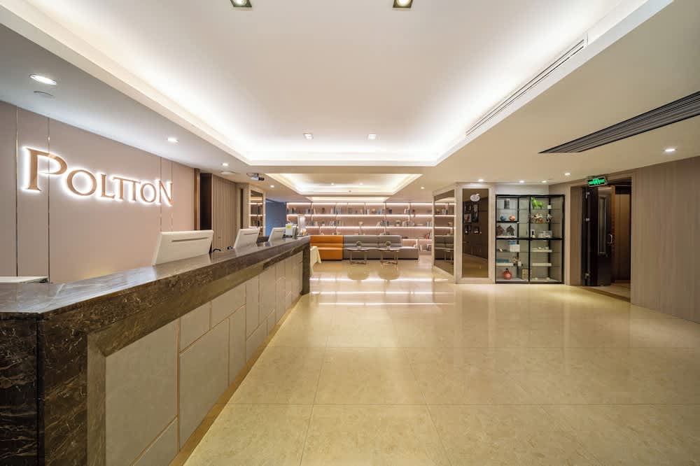 Poltton Service Apt (Foshan Ancestral Temple) 2