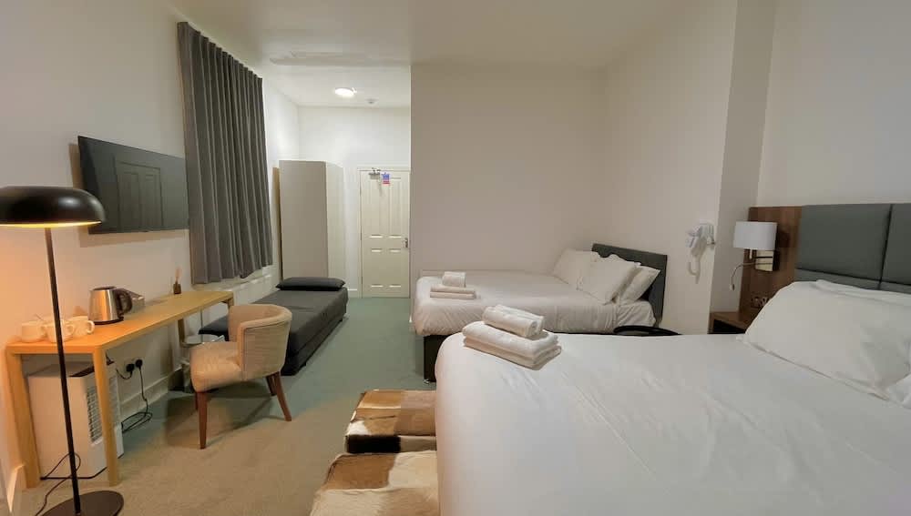 The Wellington Hotel Birmingham - Breakfast Included, Near O2 Academy & City Centre 4