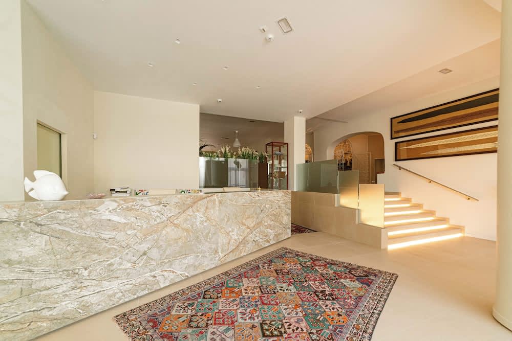 Hotel Degli Aranci 4