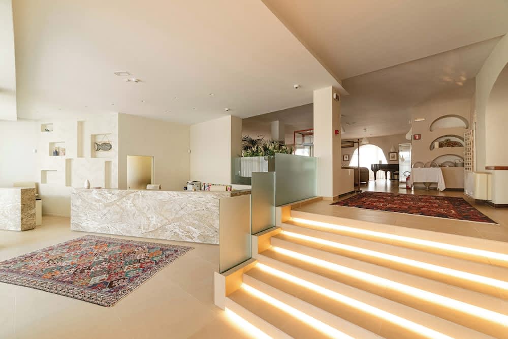 Hotel Degli Aranci 5