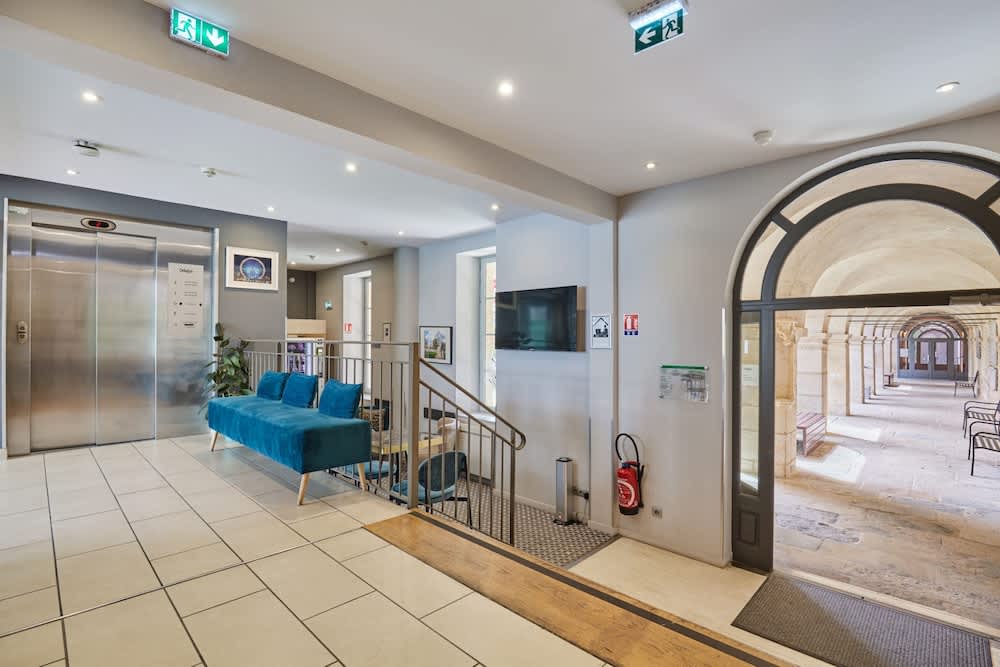 Appart'hôtel Odalys City - Dijon Centre Les Cordeliers 4