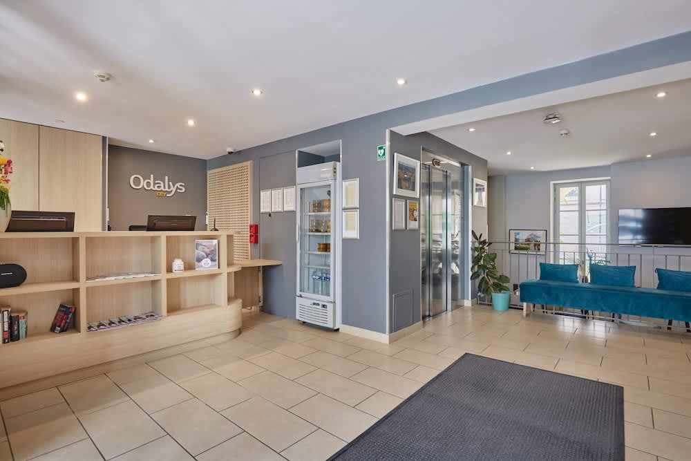 Appart'hôtel Odalys City - Dijon Centre Les Cordeliers 5