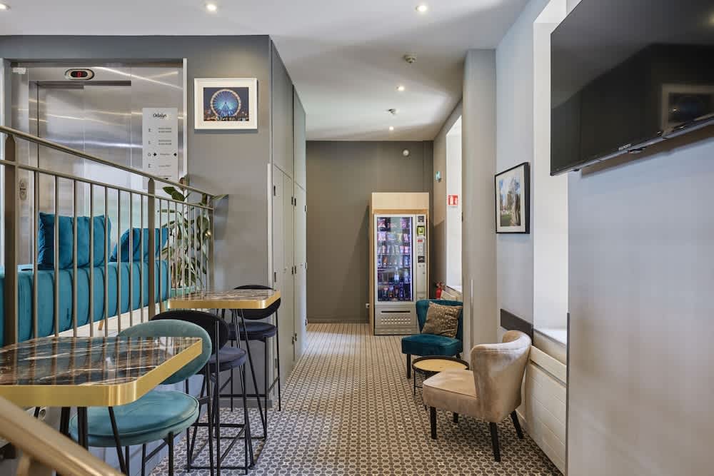 Appart'hôtel Odalys City - Dijon Centre Les Cordeliers 3