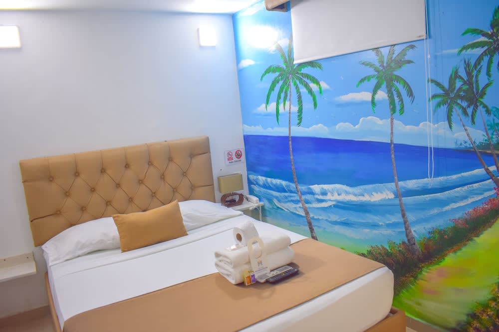 Hotel Hernández CTG 5