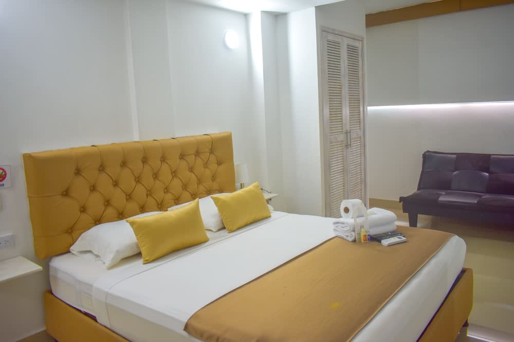 Hotel Hernández CTG 2