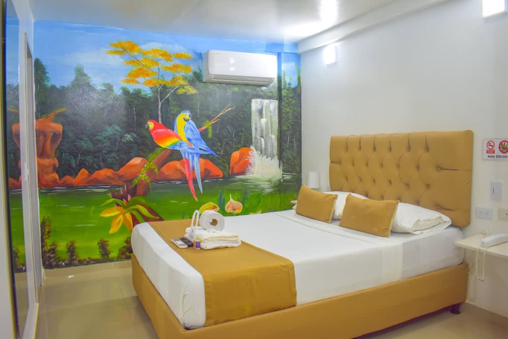 Hotel Hernández CTG 3