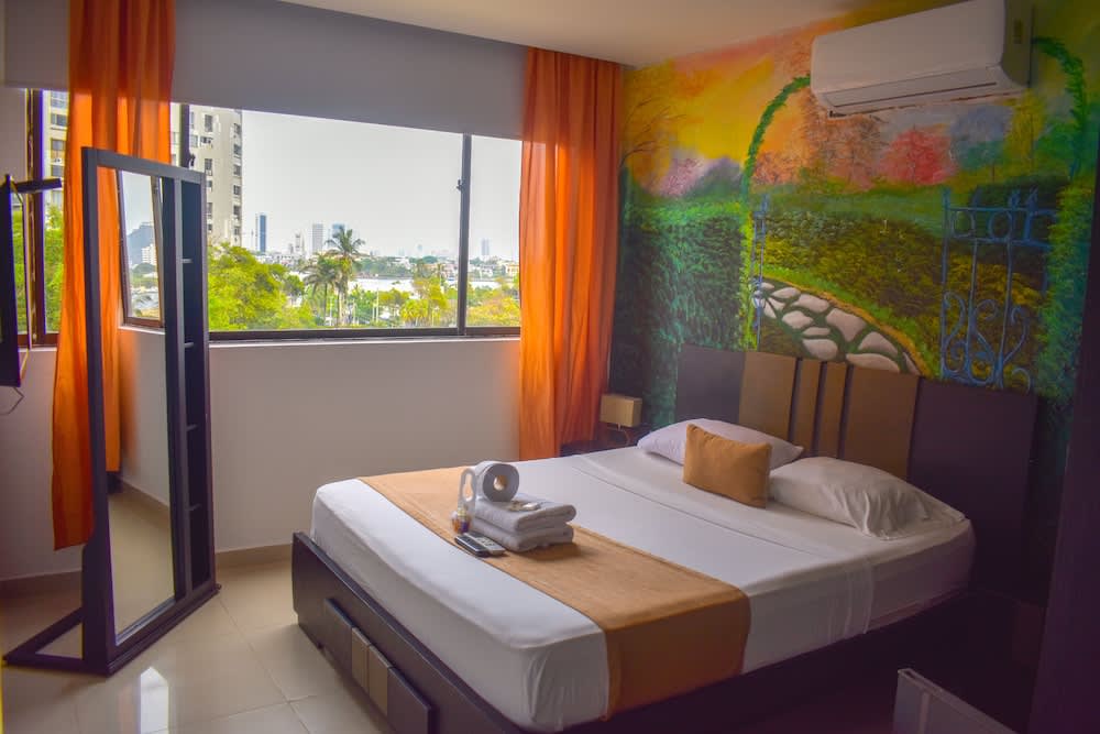 Hotel Hernández CTG 4