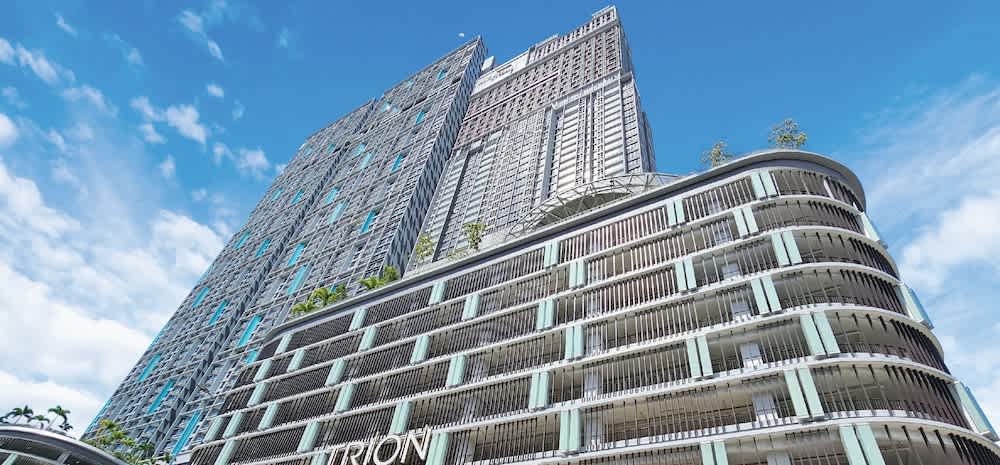 Trion Premium Suites @ KL 1