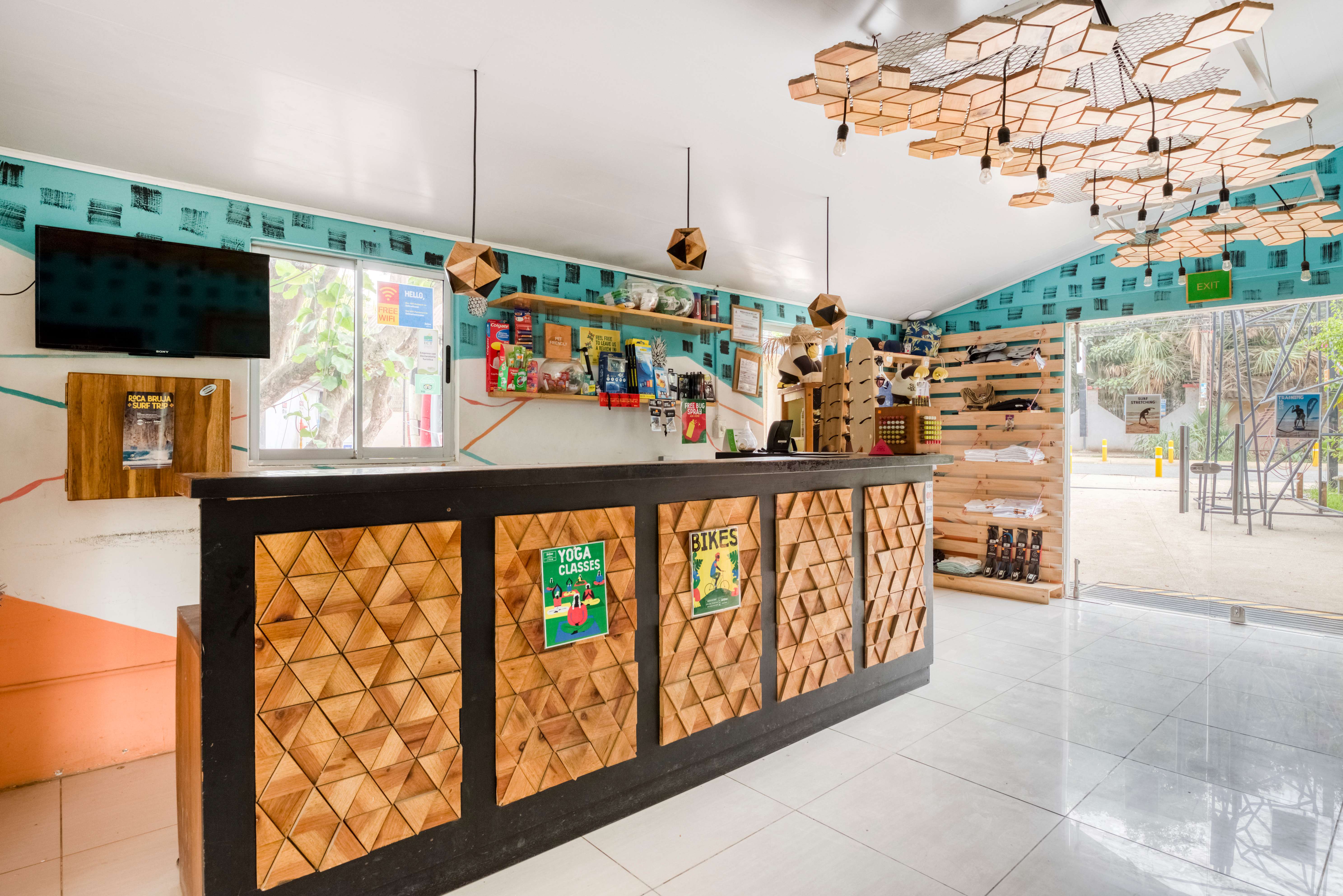 Slumber Party Tamarindo 4