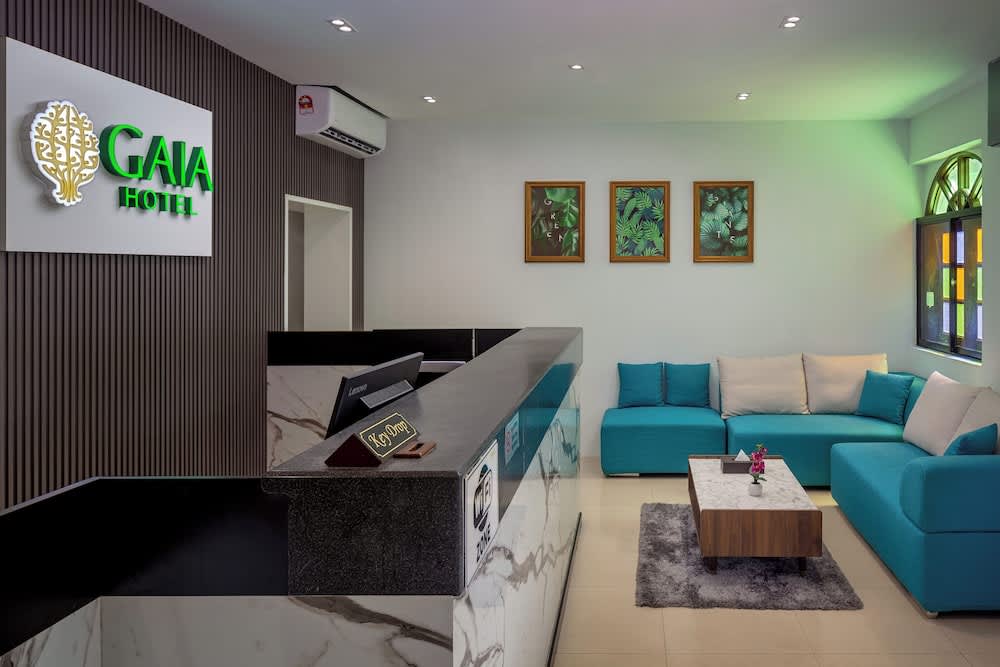 GAIA Hotel 2