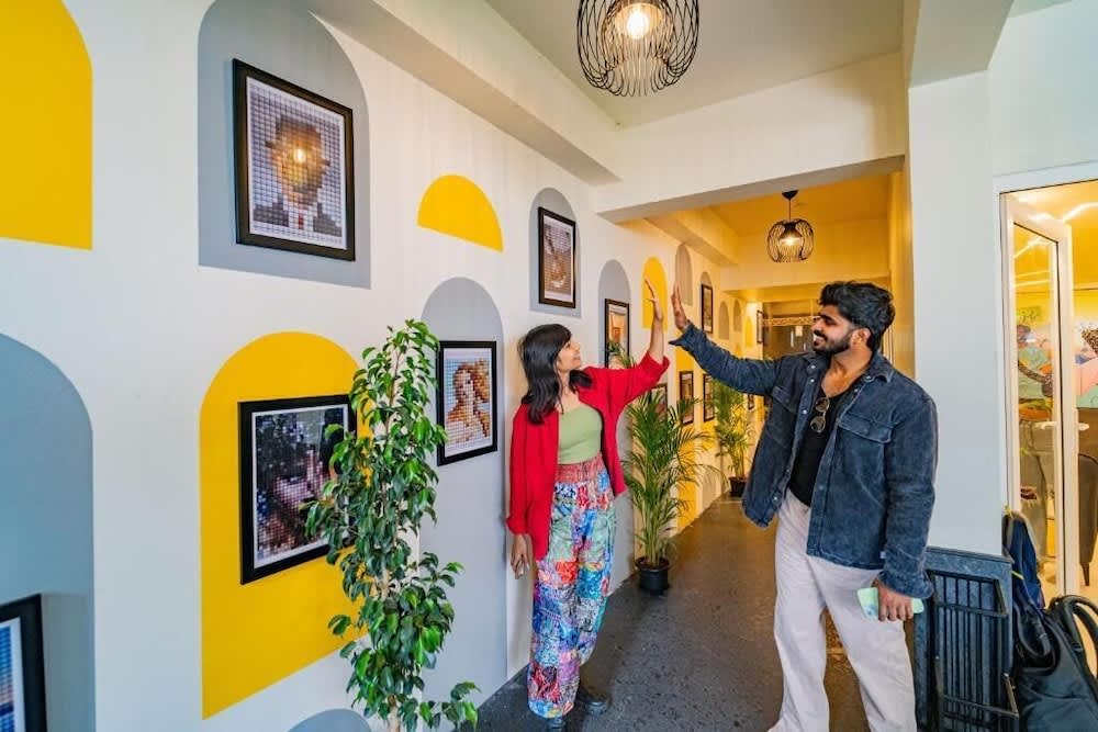 The Hosteller Bangalore, Manyata Tech Park 2