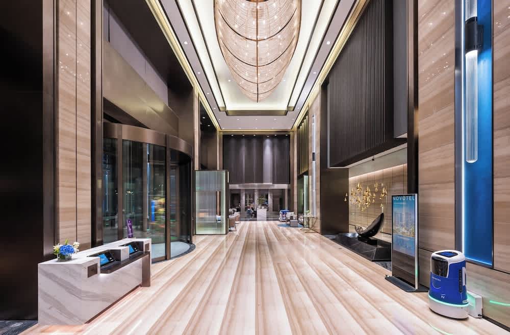 Novotel Kunshan Yangcheng Lake 2