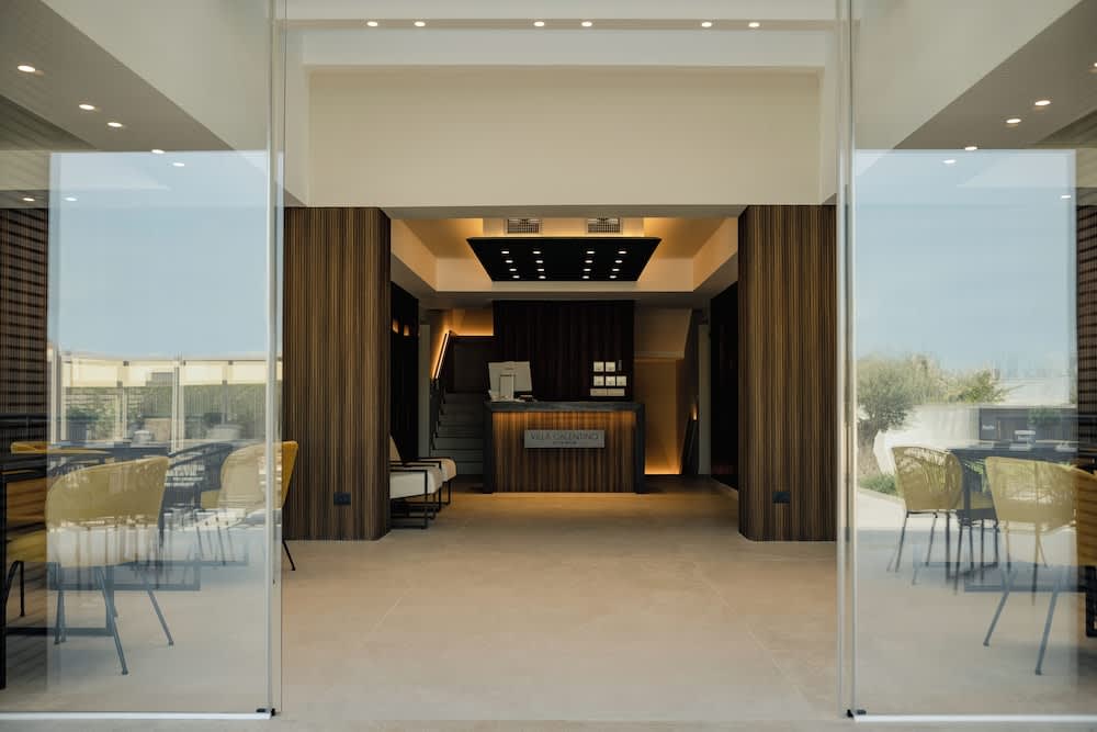 Villa Galentino Suite Room 2