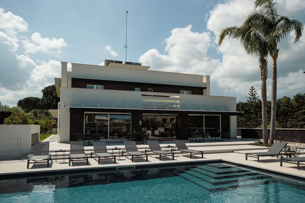 Villa Galentino Suite Room 1