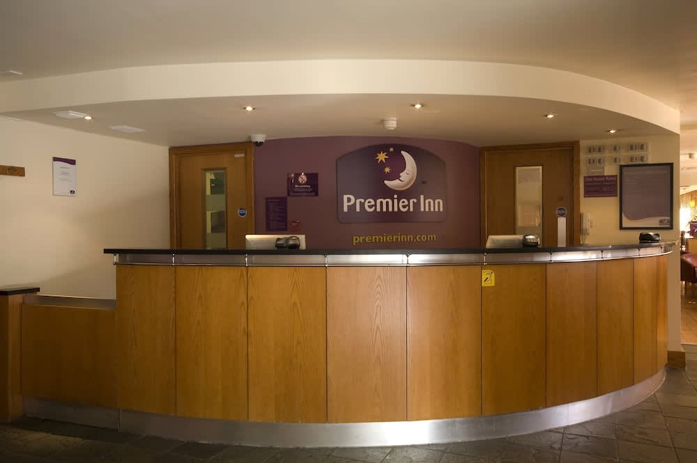 Premier Inn Aberdeen City Centre 2