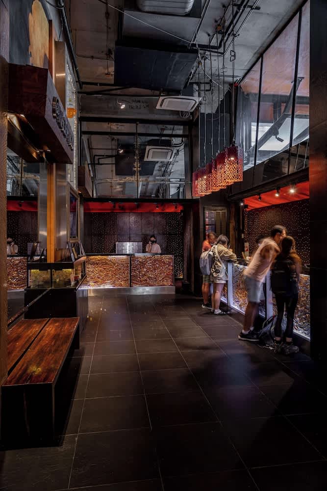 Siam@Siam, Design Hotel Bangkok 3