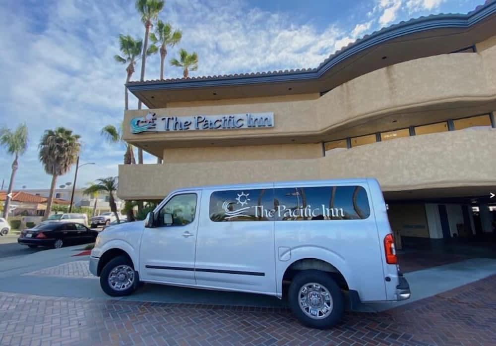 The Pacific Inn 1