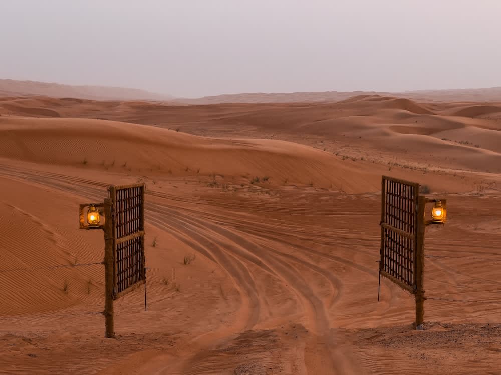 Sands Dream Tourism Camp 2