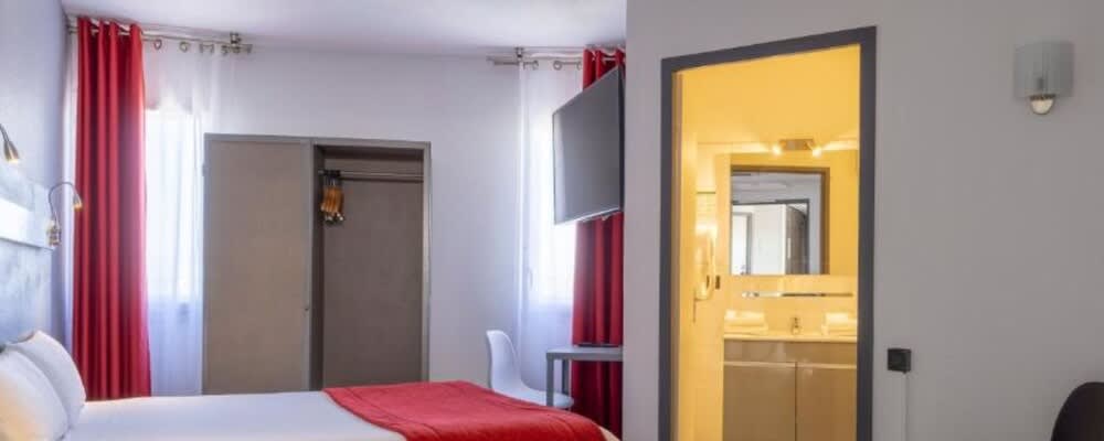 The Originals City, Hôtel Les Dômes, Perpignan Sud Saleilles 1