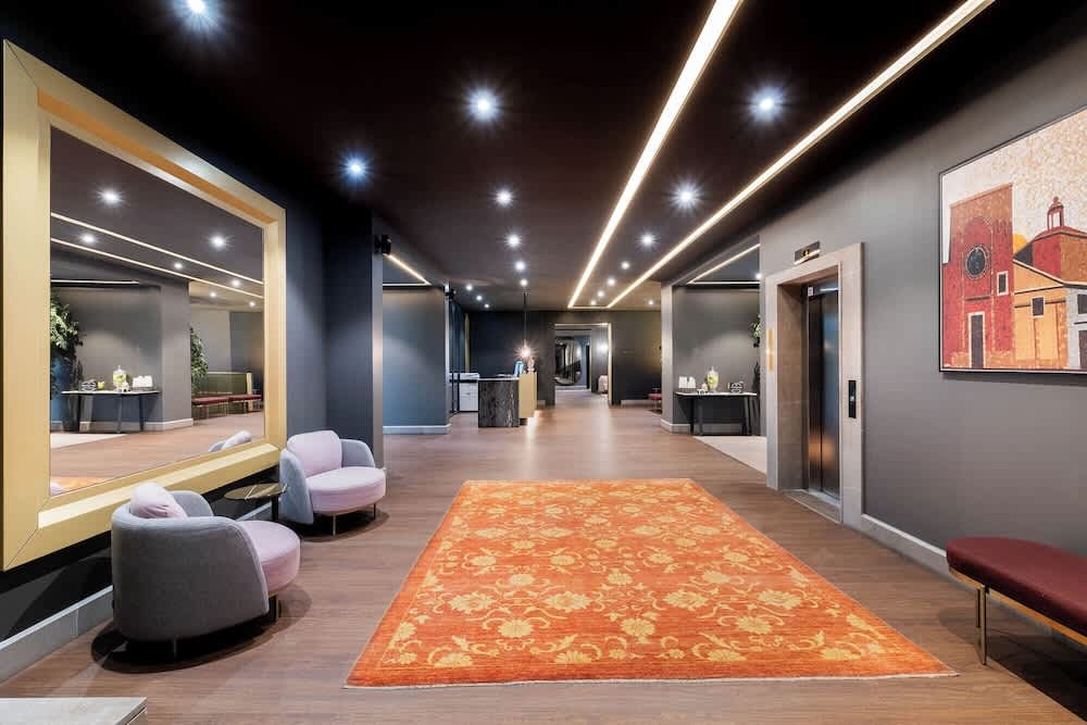 Eurostars Matera La Suite 1