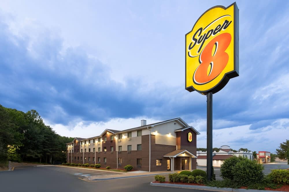 Super 8 By Wyndham Richmond Midlothian Turnpike 1