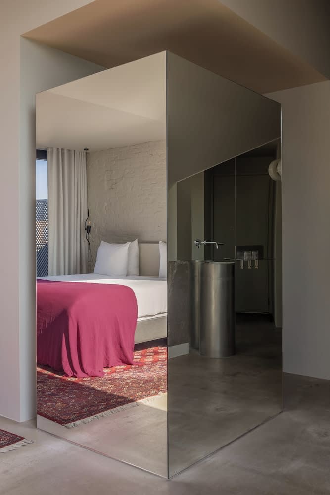 Hotel Pilar 1