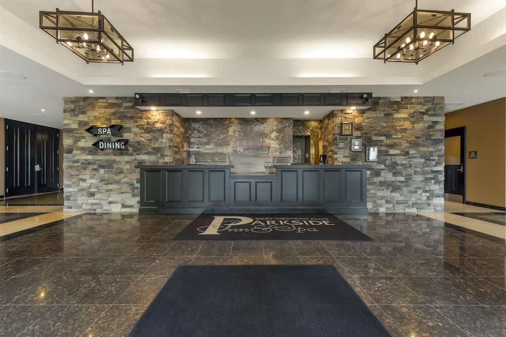 Perth Parkside Hotel and Spa, BW Premier Collection 2