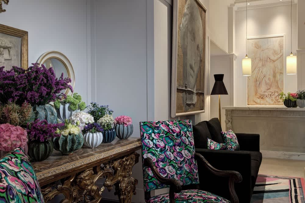 Rocco Forte Hotel Savoy 3