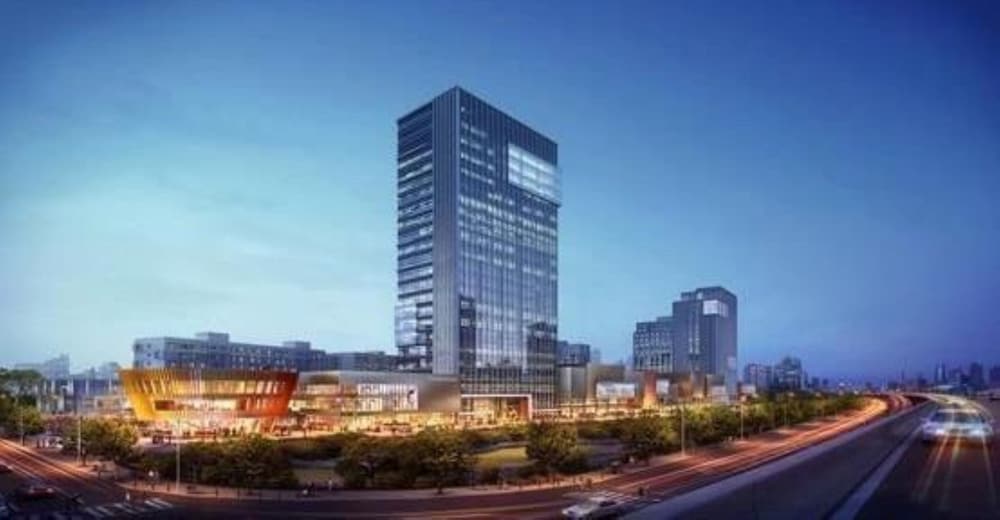 Holiday Inn Express Shanghai Baoyang by IHG 1