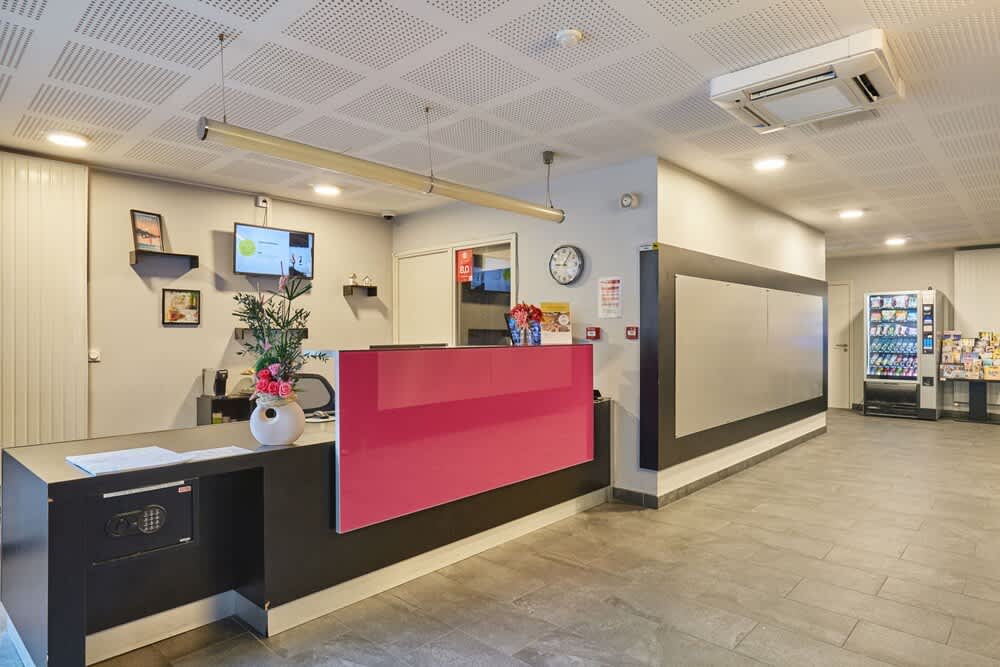 Appart'hôtel Odalys City - Lyon Centre Confluence 2