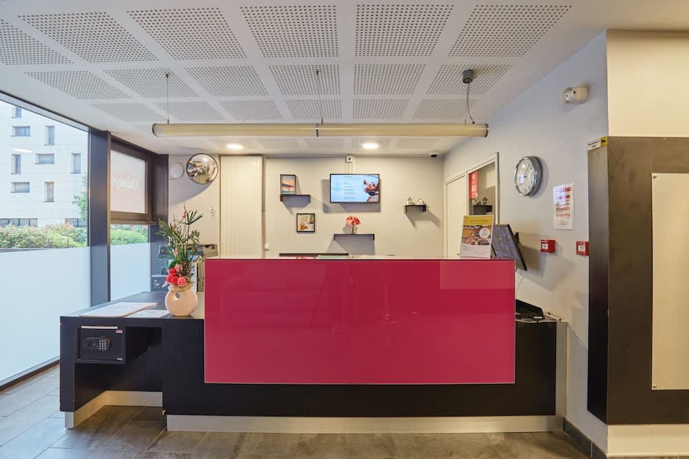 Appart'hôtel Odalys City - Lyon Centre Confluence 3