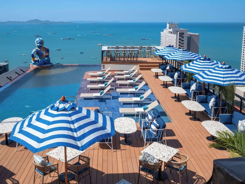 Siam@Siam Design Hotel Pattaya 1